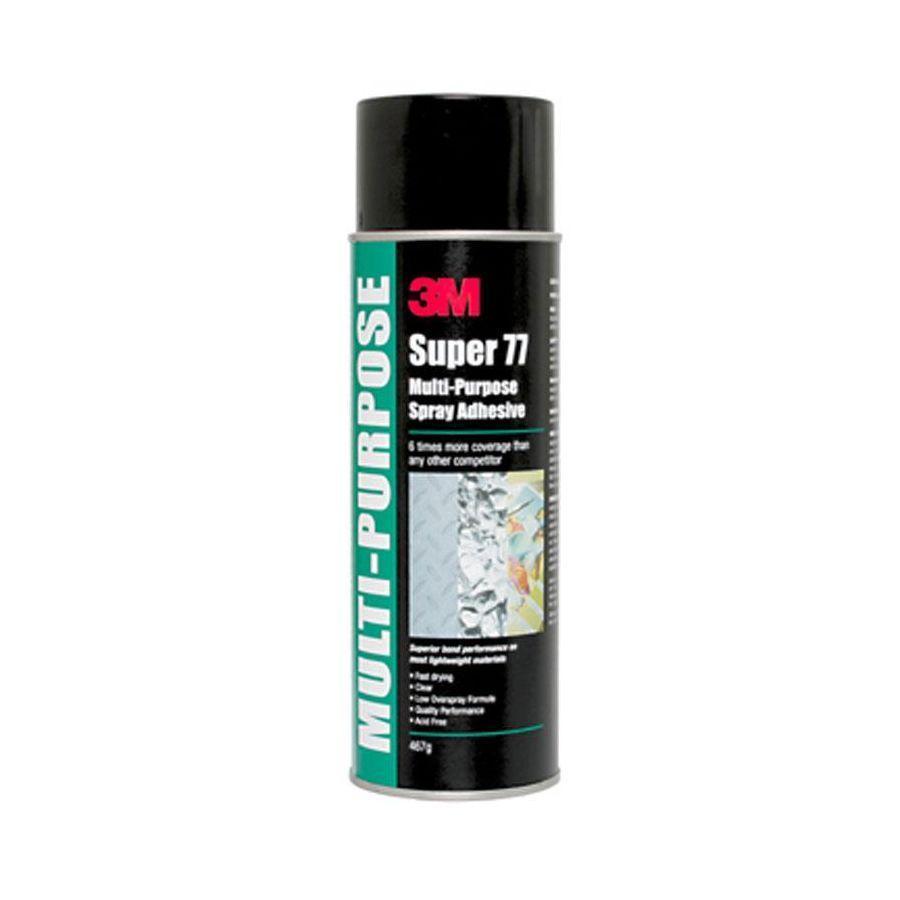 3M™ Super 77 Multipurpose Spray Adhesive - 475g
