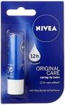 Nivea Original Care Lip Balm – 4.8g