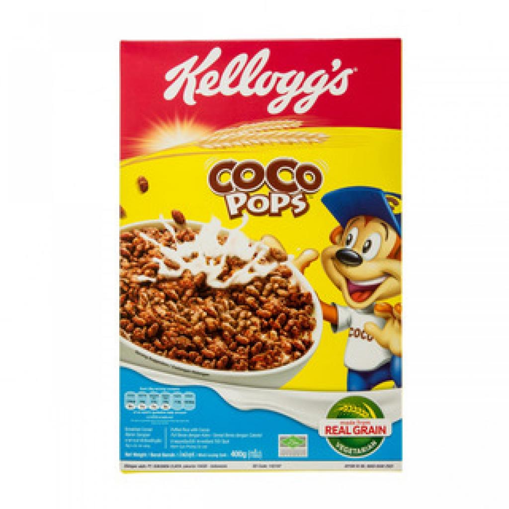 Kellogg's Coco Pops 400g