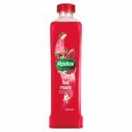 Radox Feel Ready with Pomegranate & Red Apple Scent Bath Soak 500ml