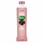 Radox Feel Detoxed Acai Berry Scent & Clay Bath Soak 500ml