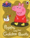 Peppa and Her Golden Boots – Peppa Pig