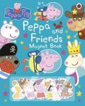 Peppa and Friends Magnet Book – Peppa Pig