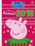 Peppa Pig: The Official Annual 2019