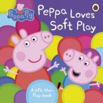 Peppa Loves Soft Play – Peppa Pig