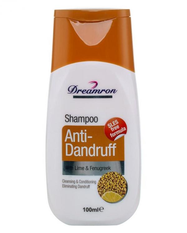 Dreamron Anti Dandruff Shampoo - 100ml