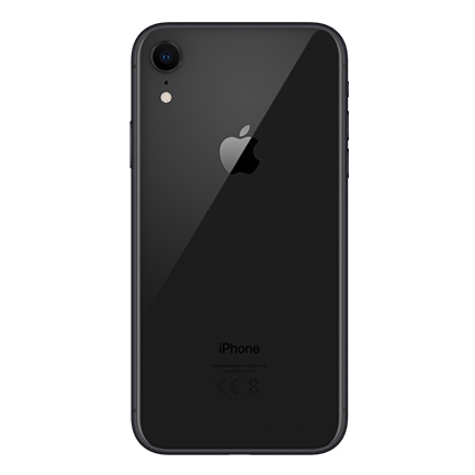 Apple XR 64Gb Black Color Smart Phone With 3Gb RAM