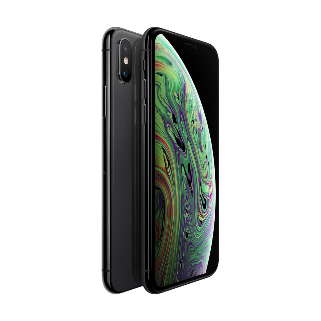Apple iPhone XS Max 6.5 In Mobile Phone - Space Grey - 256Gb