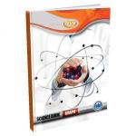 Atlas A4 Graph Science Book – 40 Pages