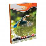 Atlas A4 Science Book Blank – 40 Pages