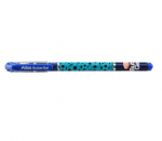 Atlas Buttergel Pen – Blue
