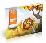 Atlas Drawing Book – 20 pages