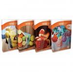 Atlas Exercise Square Ruled Book – 80 Pages