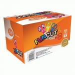 Atlas Fun Cut Scissors Assorted Colours – Single