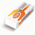 Atlas Imported Eraser – CPC 30