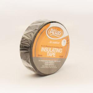 Atlas Imported Pvc Electric Insulating Tape - 0.7in X 9m - Jungle.lk
