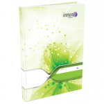 Atlas Innov8 Exercise Single Ruled Book – 200 Pages