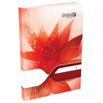 Atlas Innov8 Exercise Square Ruled Book – 160 Pages