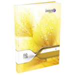 Atlas Innov8 Exercise Square Ruled Book – 80 Pages