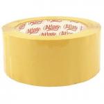 Atlas Tan PackingTape – 1in x 25m