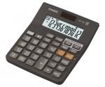 Casio 12 Digit Solar Powered Shop And Field Calculator MJ-12D