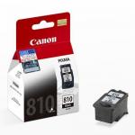 Canon Original PG-810 Black Ink Cartridge