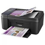 Canon Pixma E480 Color Inkjet Multifunction Printer – Print, Scan, Copy, Fax
