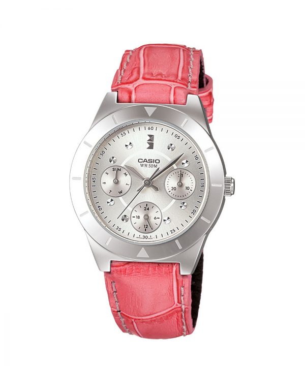 Casio Enticer Ladies Wrist Watch - A532