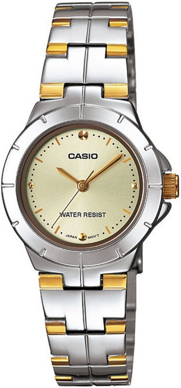 casio wrist watch for women