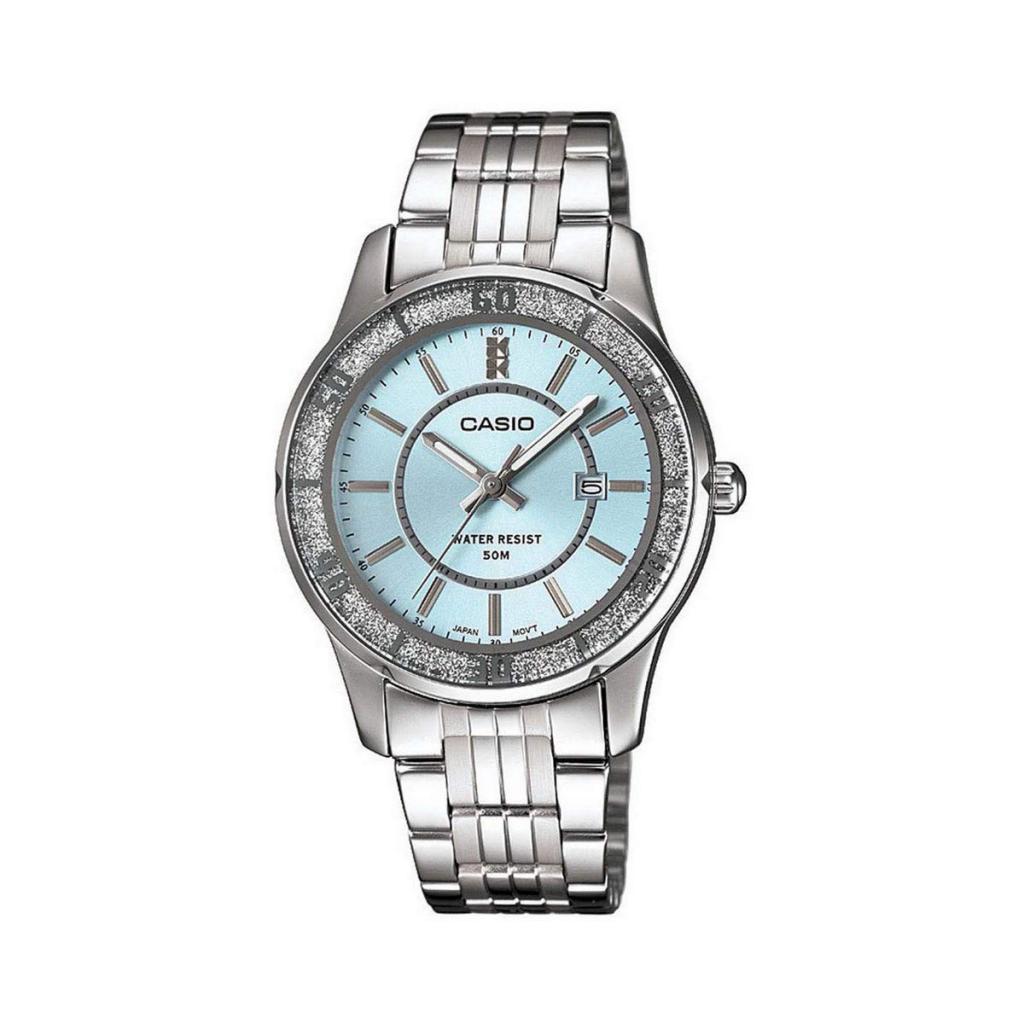 Casio Enticer Ladies Wrist Watch - A804