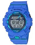 Casio G-Shock G-Squad GBD-800-2 Resin 200m Water Resistance Watch - Bluebooth