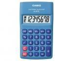 Casio Practical Battery Operated Calculator Blue HL-815L-BU