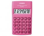 Casio Practical Battery Operated Calculator Pink HL-815L-PK