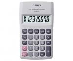Casio Practical Battery Operated Calculator White HL-815L-WE