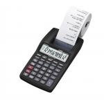 Casio Printing Calculator Compact HR-8TM-BK – Black
