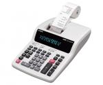 Casio Printing Desktop Calculator DR-120TM White