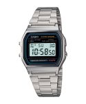Casio Vintage Series Grey Dial Gents Wrist Watch – D011