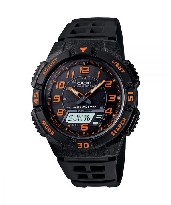 Casio Youth Series Combination Wrist Watch - AD167