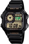 Casio Youth Series Digital Wrist Watch – D098
