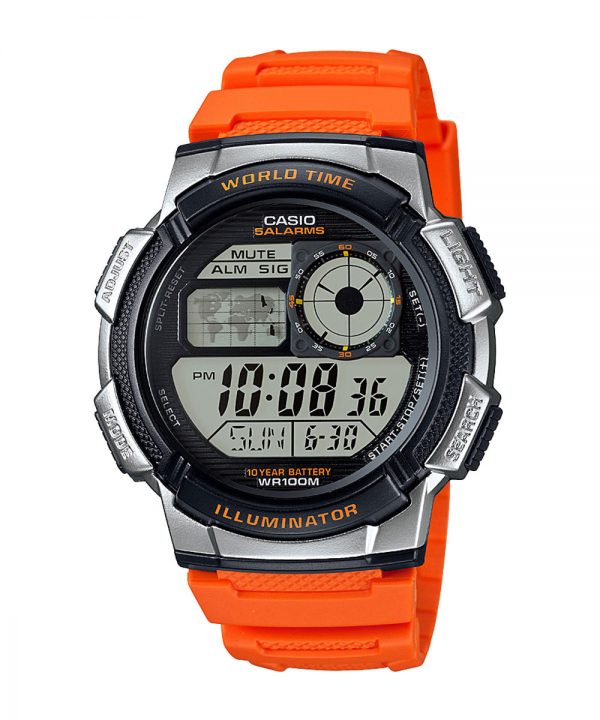 casio d099 youth series digital watch