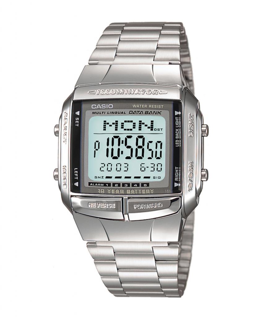 Casio Youth Series Digital Wrist Watch DB27 Jungle.lk