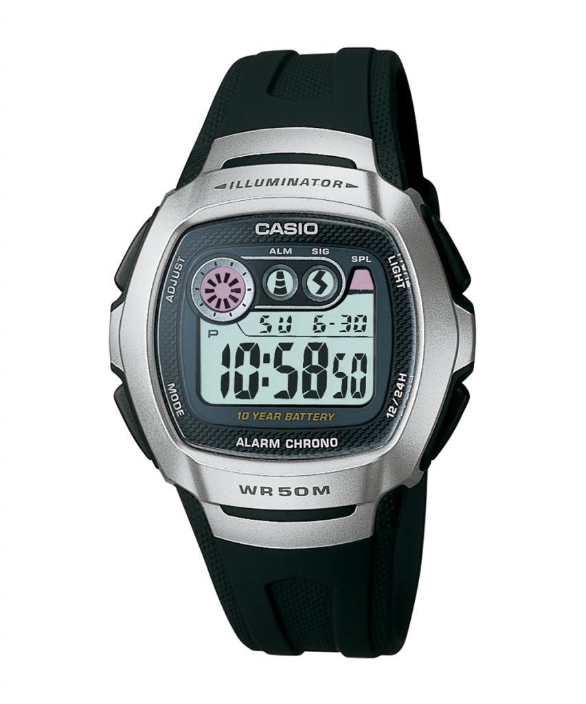 casio d099 youth series digital watch