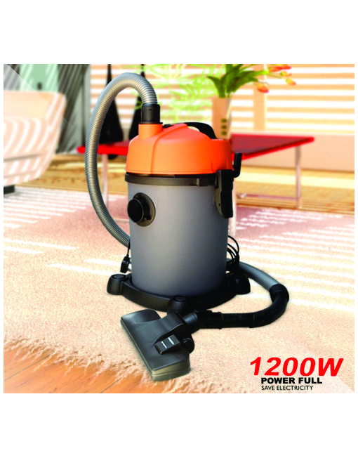 genesis 1200w wet and dry vacuum cleaner review