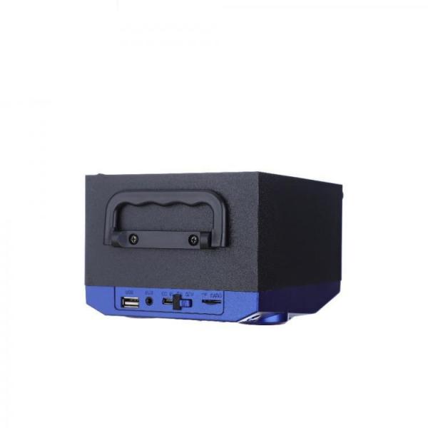 Wireless Bluetooth Speaker KTS-943B - Blue