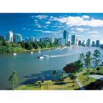 Colombo (CMB) To Brisbane (BNE) Australia Return By Qantas – Economy