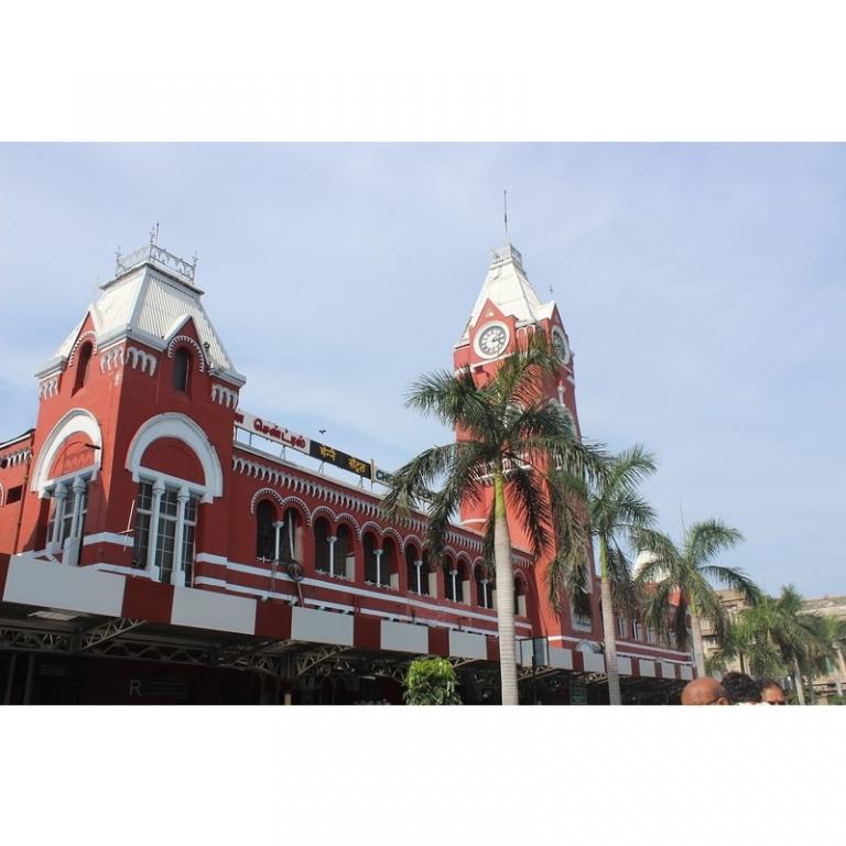 Colombo (CMB) To Chennai (MAA) India Return By Srilankan Economy