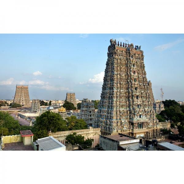 Colombo (CMB) To Madurai (IXM) India Return By Srilankan - Economy