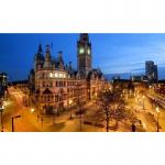 Colombo (CMB) To Manchester (MAN) UK Return By Oman Air – Economy