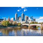 Colombo (CMB) To Melbourne (MEL) Australia Return By Srilankan – Economy