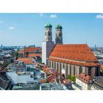 Colombo (CMB) To Munich (MUC) Germany Return By Oman Air – Economy